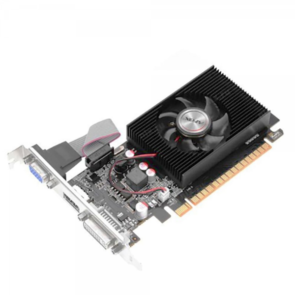 Видеокарта Afox GT220 1GB DDR3 128bit DVI HDMI 1FAN LP RTL