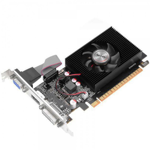 Видеокарта Afox R5 230 1GB DDR3 64bit VGA DVI HDMI 1FAN LP RTL