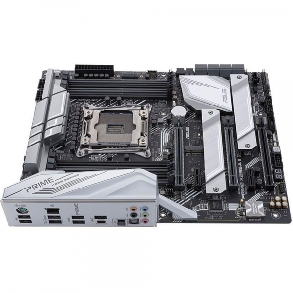 Материнская плата ASUS PRIME X299-A II LGA2066 ATX 8xDDR4 3xPCIEx16 2xPCIEx1 3xM.2 GLAN {5} (488594)