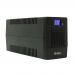 Источник бесперебойного питания Qdion Bad Pack ИБП Qdion QDV650 Euro Usb Line-interactive 360W/650VA
