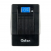 Источник бесперебойного питания Qdion Bad Pack ИБП Qdion QDV650 Euro Usb Line-interactive 360W/650VA