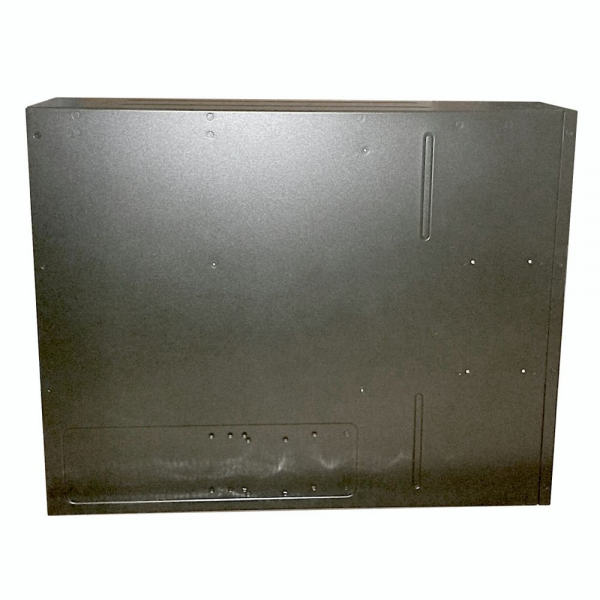 Корпус Chenbro 384-19019-Y11800 (RM41300-FS81U3) AS'Y COMPONENT,19-0209,5.25"BAY_3+ 3.5"BAY_5,W/12CM FAN,FOR LIM {1}