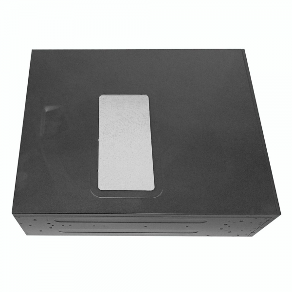 Корпус Chenbro 384-19019-Y11800 (RM41300-FS81U3) AS'Y COMPONENT,19-0209,5.25"BAY_3+ 3.5"BAY_5,W/12CM FAN,FOR LIM {1}