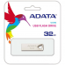 Flash USB Drive(ЮСБ брелок для переноса данных) ADATA 32GB ADATA UV210 USB Flash |AUV210-32G-RGD| USB 2.0, Golden, RTL (965843)