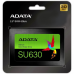 Твердотельный накопитель SSD ADATA SU630SS ASU630SS-1T92Q-R 1.92TB 2.5" Client SATA 6Gb/s, 520/450, IOPS 40/65K, MTBF 1.5M, 3D QLC, 400TBW, RTL (773551)