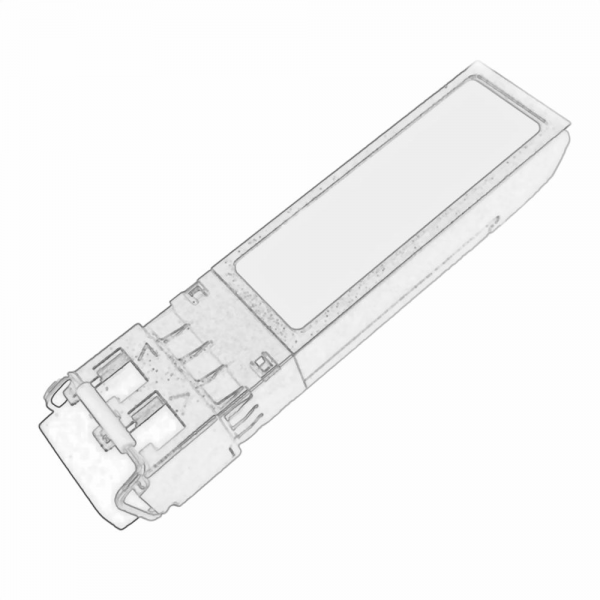 Волоконно-оптический приемопередатчик Fibertrade FT-SFP+-LR-10-D Трансивер 10G, SFP+, LC SMF 10km, 1310nm laser, (прошивка Cisco) OEM (аналог AFCT-739DMZ)