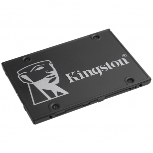 Твердотельный накопитель SSD Kingston KC600 SKC600/1024G  1024GB 2.5