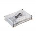 Корпус Khadas DIY Case Transparent VIMs DIY Case, Transparent, with heavy metal plate, KCS-T-001