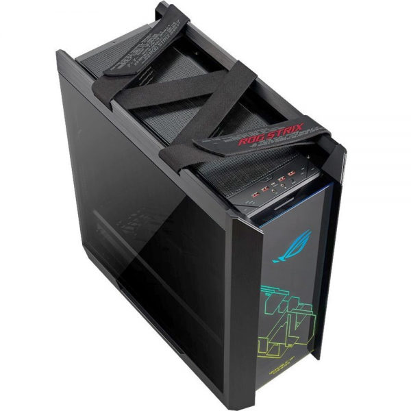 Корпус ASUS GX601 /BK/AL/WITH HANDLE GX601 ROG STRIX HELIOS CASE/BK/AL/WITH HANDLE(90DC0020-B39000) (245791)