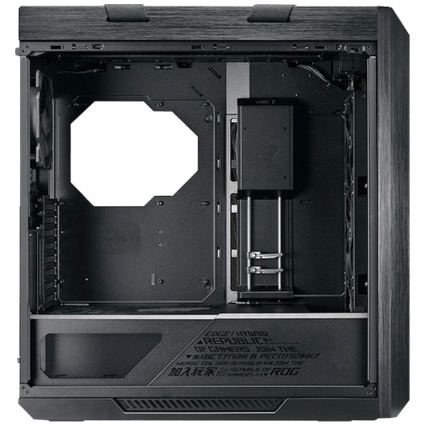 Корпус ASUS GX601 /BK/AL/WITH HANDLE GX601 ROG STRIX HELIOS CASE/BK/AL/WITH HANDLE(90DC0020-B39000) (245791)