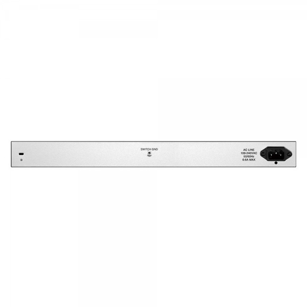 Коммутатор D-Link DGS-1210-28/ME/A2B Управляемый коммутатор 2 уровня с 24 портами 10/100/1000Base-T и 4 портами 1000Base-X SFP, RTL {5} (427121) (455131)