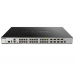 Коммутатор D-Link DGS-3630-28TC/A2ASI Управляемый стекируемый коммутатор 3 уровня с 20 портами 10/100/1000Base-T,4 комбо-портами 10/100/1000Base-T/SFP, 4 портами 10GBase-X SFP+ и программным обеспечением SI