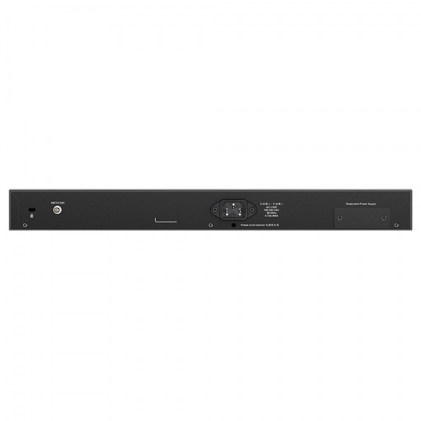 Коммутатор D-Link DGS-3630-28TC/A2ASI Управляемый стекируемый коммутатор 3 уровня с 20 портами 10/100/1000Base-T,4 комбо-портами 10/100/1000Base-T/SFP, 4 портами 10GBase-X SFP+ и программным обеспечением SI