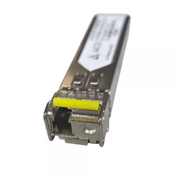 Трансивер ACD ACD-SFP-WDM5.03 SFP, WDM, DDM, 1.25Gbps, LC, sm, 3 km, TX/RX=1550/1310nm (функционально совместим с 330T/3KM/A1A, другой разъем)