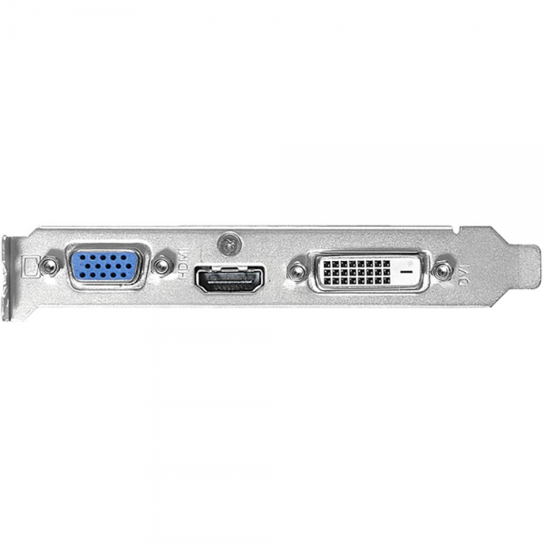Видеокарта Afox R5 220 2GB DDR3 64Bit, LP Heatsink , RTL (AFR5220-2048D3L9-V2)