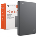 Жесткий диск внешний Seagate Basic STJL2000400 2TB 2.5" USB 3.0, Win, Grey, RTL {4}, (408184)