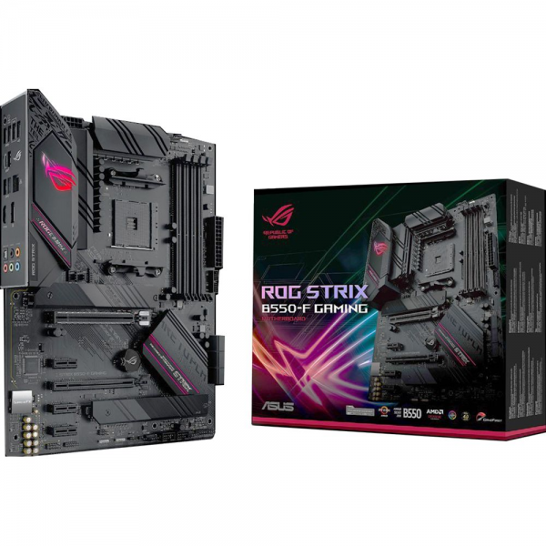 Материнская плата ASUS ROG STRIX B550-F GAMING RTL {4}