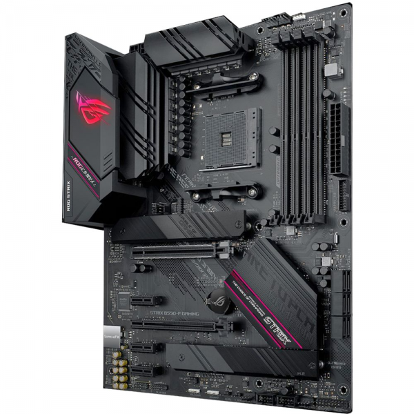 Материнская плата ASUS ROG STRIX B550-F GAMING RTL {4}
