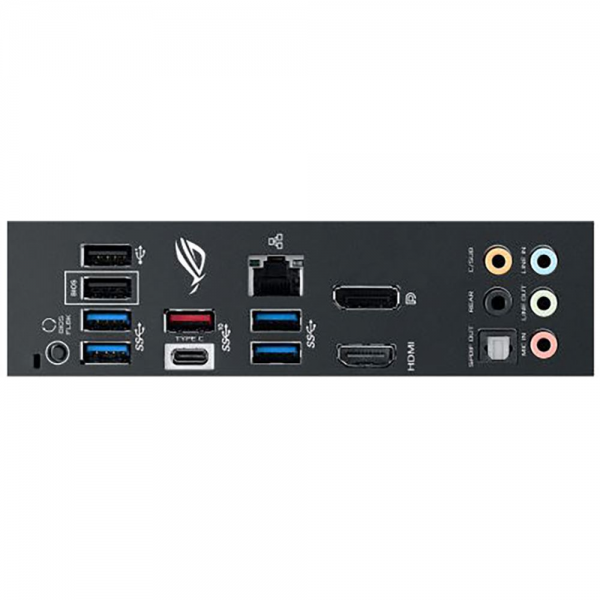 Материнская плата ASUS ROG STRIX B550-F GAMING RTL {4}