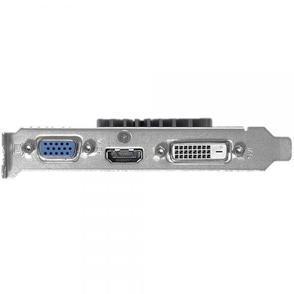 Видеокарта Afox GT710 2G DDR3 64BIT, LP Single Fan (AF710-2048D3L5-V3) RTL {30} (780520)