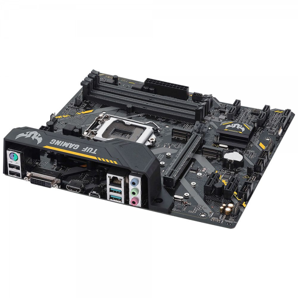 Материнская плата ASUS TUF GAMING B550M-PLUS, RTL {10}