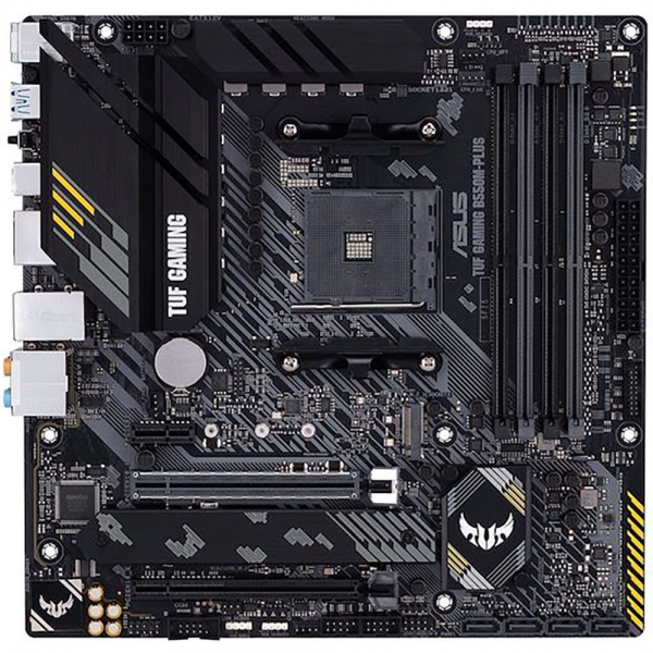 Материнская плата ASUS TUF GAMING B550M-PLUS, RTL {10}