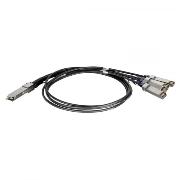 Кабель ACD ACD-QSFP-SFP-DA-1m QSFP+ - 4 x SFP+, 30AWG, 1m