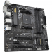Материнская плата Gigabyte B550M DS3H, Socket AM4, AMD B550, 4xDDR4-3200, DVI-D+HDMI, 2xPCI-Ex16, 1xPCI-Ex1, 4xSATA3(RAID 0/1/10), 2xM.2, 8 Ch Audio, GLan, (4+2)xUSB2.0, (4+2)xUSB3.2, 1xPS/2, mATX, RTL {10} (809416)