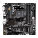 Материнская плата Gigabyte B550M DS3H, Socket AM4, AMD B550, 4xDDR4-3200, DVI-D+HDMI, 2xPCI-Ex16, 1xPCI-Ex1, 4xSATA3(RAID 0/1/10), 2xM.2, 8 Ch Audio, GLan, (4+2)xUSB2.0, (4+2)xUSB3.2, 1xPS/2, mATX, RTL {10} (809416)
