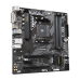 Материнская плата Gigabyte B550M DS3H, Socket AM4, AMD B550, 4xDDR4-3200, DVI-D+HDMI, 2xPCI-Ex16, 1xPCI-Ex1, 4xSATA3(RAID 0/1/10), 2xM.2, 8 Ch Audio, GLan, (4+2)xUSB2.0, (4+2)xUSB3.2, 1xPS/2, mATX, RTL {10} (809416)
