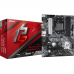 Материнская плата ASRock B550 PHANTOM GAMING 4/AC, Socket AM4, AMD B550, 4xDDR4-3200, HDMI, 2xPCI-Ex16, 2xPCI-Ex1, 6xSATA3(RAID 0/1/10), 2xM.2, 8 Ch Audio, 1xGLan, WiFi, (0+4)xUSB2.0, (6+2)xUSB3.2, 1xPS/2, ATX, RTL, {10} (931512)