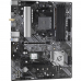 Материнская плата ASRock B550 PHANTOM GAMING 4/AC, Socket AM4, AMD B550, 4xDDR4-3200, HDMI, 2xPCI-Ex16, 2xPCI-Ex1, 6xSATA3(RAID 0/1/10), 2xM.2, 8 Ch Audio, 1xGLan, WiFi, (0+4)xUSB2.0, (6+2)xUSB3.2, 1xPS/2, ATX, RTL, {10} (931512)
