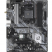 Материнская плата ASRock B550 PHANTOM GAMING 4/AC, Socket AM4, AMD B550, 4xDDR4-3200, HDMI, 2xPCI-Ex16, 2xPCI-Ex1, 6xSATA3(RAID 0/1/10), 2xM.2, 8 Ch Audio, 1xGLan, WiFi, (0+4)xUSB2.0, (6+2)xUSB3.2, 1xPS/2, ATX, RTL, {10} (931512)