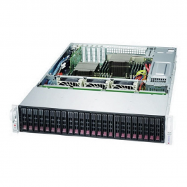 Корпус SuperMicro CSE-216BE2C-R920LPB 2U, 24x 2,5