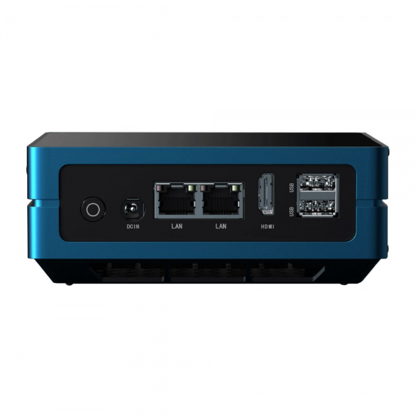 Корпус Seeed re_computer case Most Compatible Enclosure for popular SBCs including ODYSSEY - X86J4105, Raspberry Pi, BeagleBone and Jetson Nano.