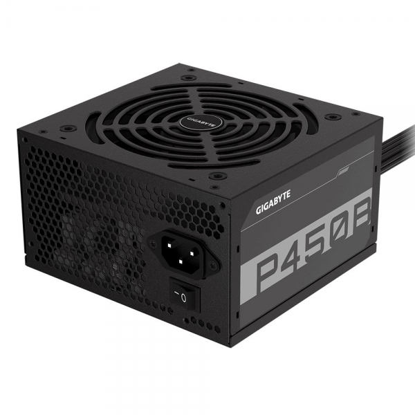Блок питания Gigabyte P450B GP-P450B 450W, 80Plus, Bronze, RTL {10} (551612)