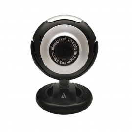 Веб-камера ACD-Vision UC100 CMOS 0.3МПикс, 640x480p, 30к/с, микрофон встр., кабель USB 2.0 1.5м, универс. крепление, черный корп. RTL {60} (551745)