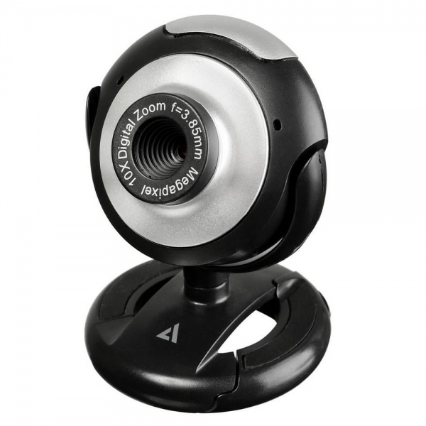 Веб-камера ACD-Vision UC100 CMOS 0.3МПикс, 640x480p, 30к/с, микрофон встр., кабель USB 2.0 1.5м, универс. крепление, черный корп. RTL {60} (551745)