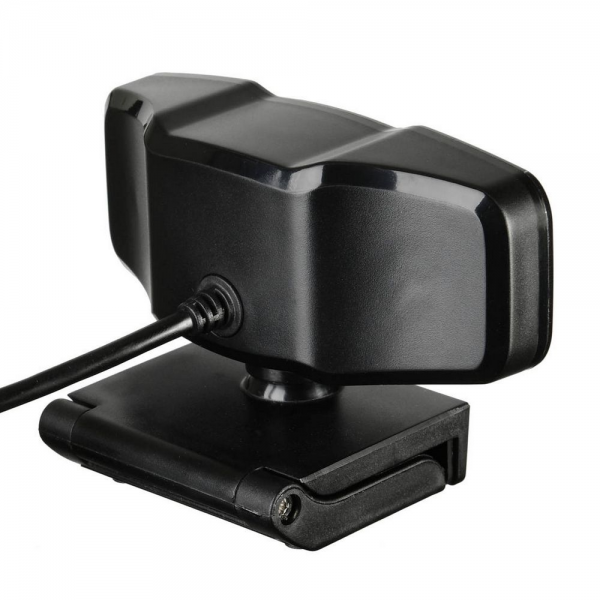 Веб-камера ACD-Vision UC500 CMOS 2МПикс, 1920x1080p, 30к/с, микрофон встр., кабель USB 2.0 1.5м, универс. крепление, черный корп. RTL {60} (551783)