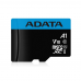Карта памяти ADATA microSDHC 32GB ADATA Premier Memory Card AUSDH32GUICL10A1-RA1 UHS-I Class 10/V10 A1, 100/20 MB/s, AUSDH32GUICL10A1-RA1 Adapter, -25°C + 85°C, RTL (461926)