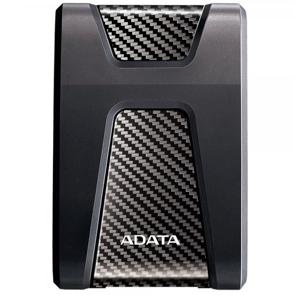 Жесткий диск внешний ADATA HD650 AHD650-1TU31-CBK 1TB 2.5" USB 3.1, LED indicator, Black, RTL (799154)