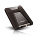 Жесткий диск внешний ADATA HD650 AHD650-1TU31-CBK 1TB 2.5" USB 3.1, LED indicator, Black, RTL (799154)