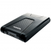 Жесткий диск внешний ADATA HD650 AHD650-1TU31-CBK 1TB 2.5" USB 3.1, LED indicator, Black, RTL (799154)