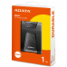 Жесткий диск внешний ADATA HD650 AHD650-1TU31-CBK 1TB 2.5" USB 3.1, LED indicator, Black, RTL (799154)