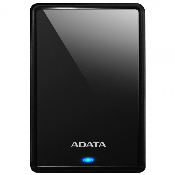 Жесткий диск внешний ADATA HV620S Black AHV620S-1TU31-CBK 1TB 2.5" USB 3.2 Gen1, LED Indicator, 11.5mm, RTL (461100)