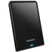 Жесткий диск внешний ADATA HV620S Black AHV620S-1TU31-CBK 1TB 2.5" USB 3.2 Gen1, LED Indicator, 11.5mm, RTL (461100)