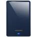 Жесткий диск внешний ADATA HV620S Blue AHV620S-1TU31-CBL 1TB 2.5" USB 3.2 Gen1, LED Indicator, 11.5mm, RTL {20} (966055)