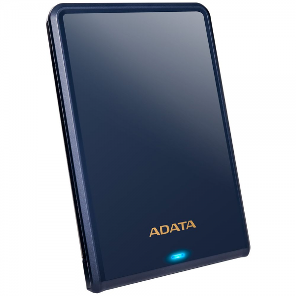 Жесткий диск внешний ADATA HV620S Blue AHV620S-1TU31-CBL 1TB 2.5" USB 3.2 Gen1, LED Indicator, 11.5mm, RTL {20} (966055)