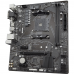 Материнская плата Gigabyte A520M S2H, Socket AM4, AMD A520, 2xDDR4-3200, D-SUB+DVI-D+HDMI, 1xPCI-Ex16, 2xPCI-Ex1, 4xSATA3(RAID 0/1/10), 1xM.2, 8 Ch Audio, GLan, (2+4)xUSB2.0, (4+2)xUSB3.2, 1xPS/2, mATX, RTL {10} (809720)