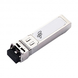 Волоконно-оптический приемопередатчик Fibertrade FT-SFP+-SR-0.5-D Трансивер 10G, SFP+, LC MMF SR 500m, 850nm laser, (прошивка Intel)(аналог AFBR-710SMZ) OEM